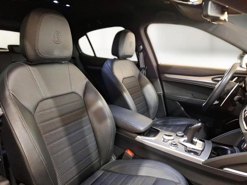 ALFA ROMEO STELVIO 2.2 TD 190 CV Sprint AT8 Q4