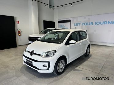 Volkswagen up! 1.0 BlueMotion Move !