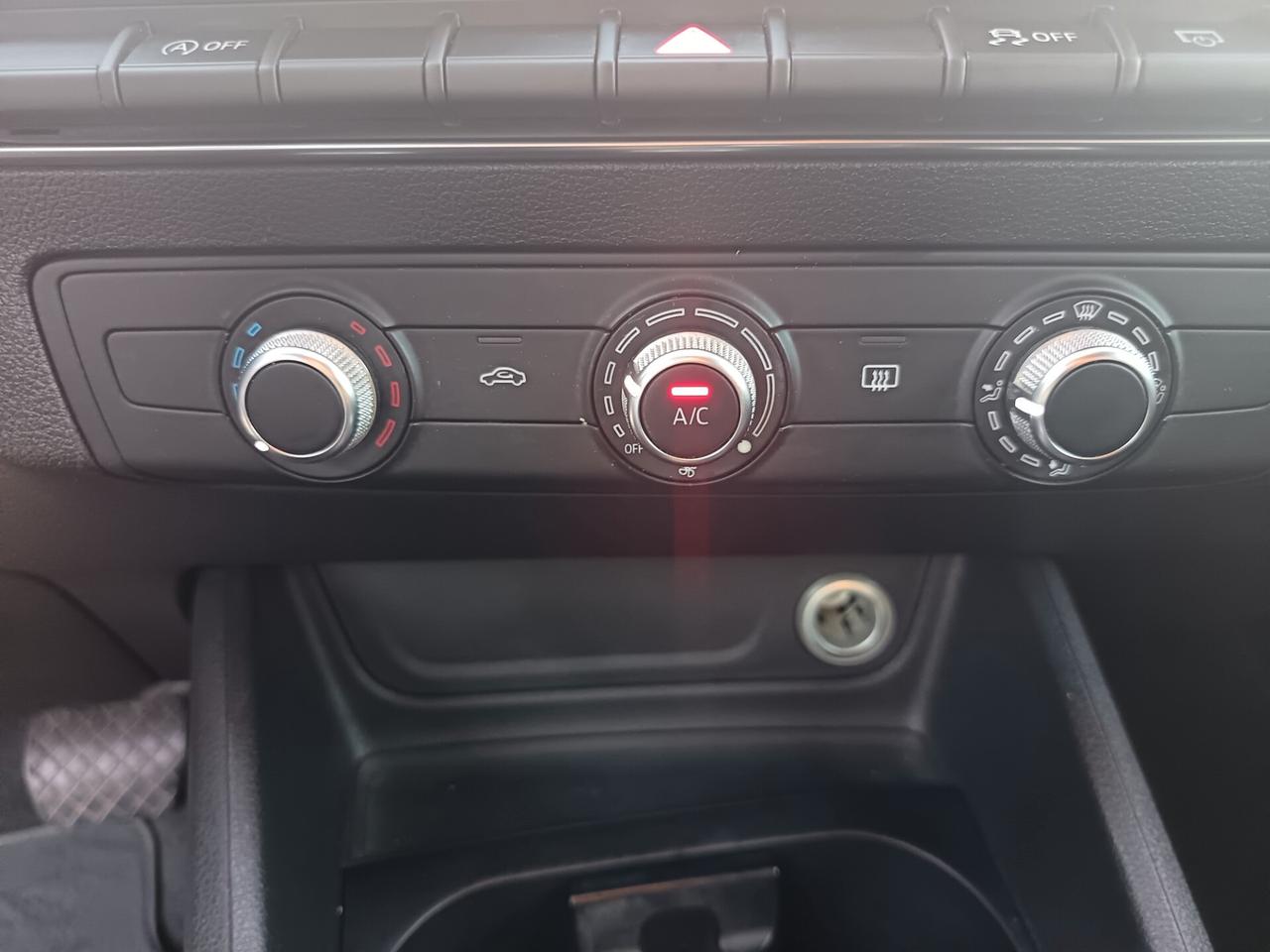 Audi Q2 1.6 TDI S tronic Business
