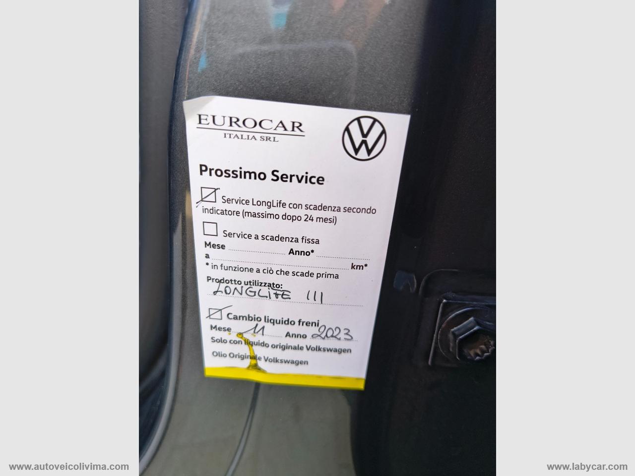 VOLKSWAGEN T-Roc 1.6 TDI SCR Style BlueMotion Tech.