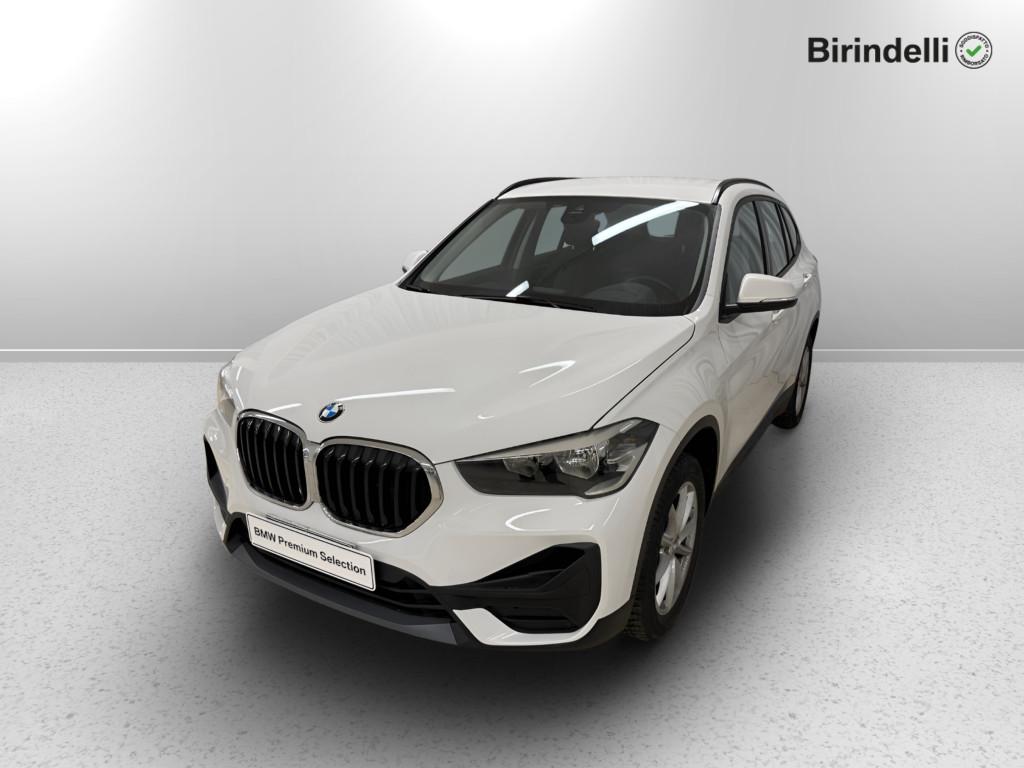 BMW X1 (F48) - X1 xDrive18d Advantage