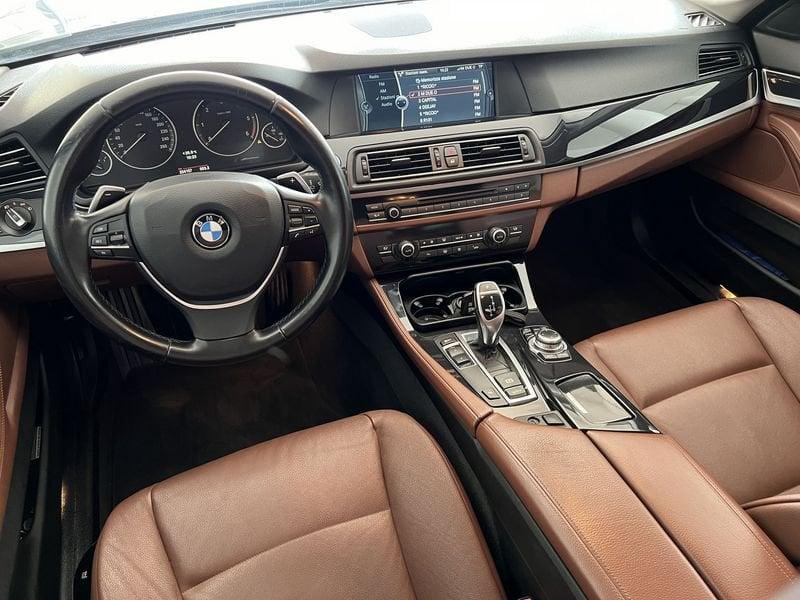 BMW Serie 5 Touring 525d Touring Futura - VETTURA DI PRIVATO -