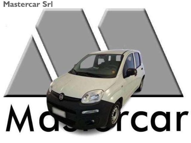 FIAT Panda Panda 1.2 69 CV VAN 2 POSTI EURO6 POP - FY257PD