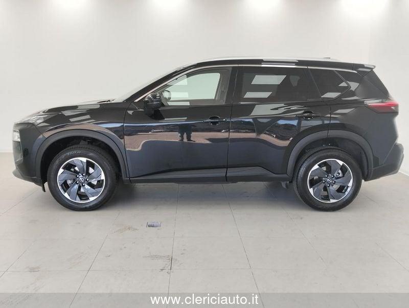 Nissan X-Trail Mild Hybrid 2WD 5 posti N-Connecta
