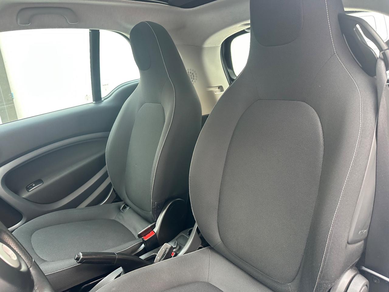 Smart ForTwo 70 1.0 twinamic Passion