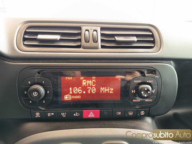 FIAT Panda 1.0 FireFly S&S Hybrid Easy