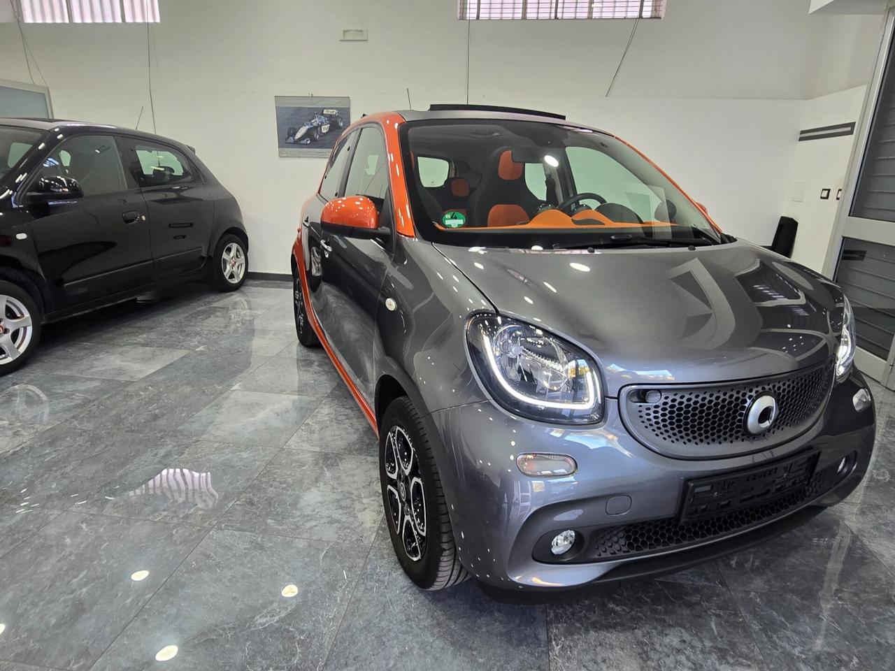 Smart ForFour 70 1.0 Passion
