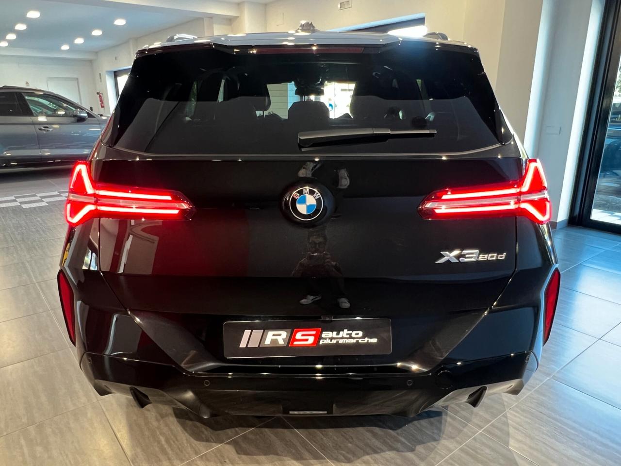 Bmw X3 xDrive20d 48V MSport TETTO