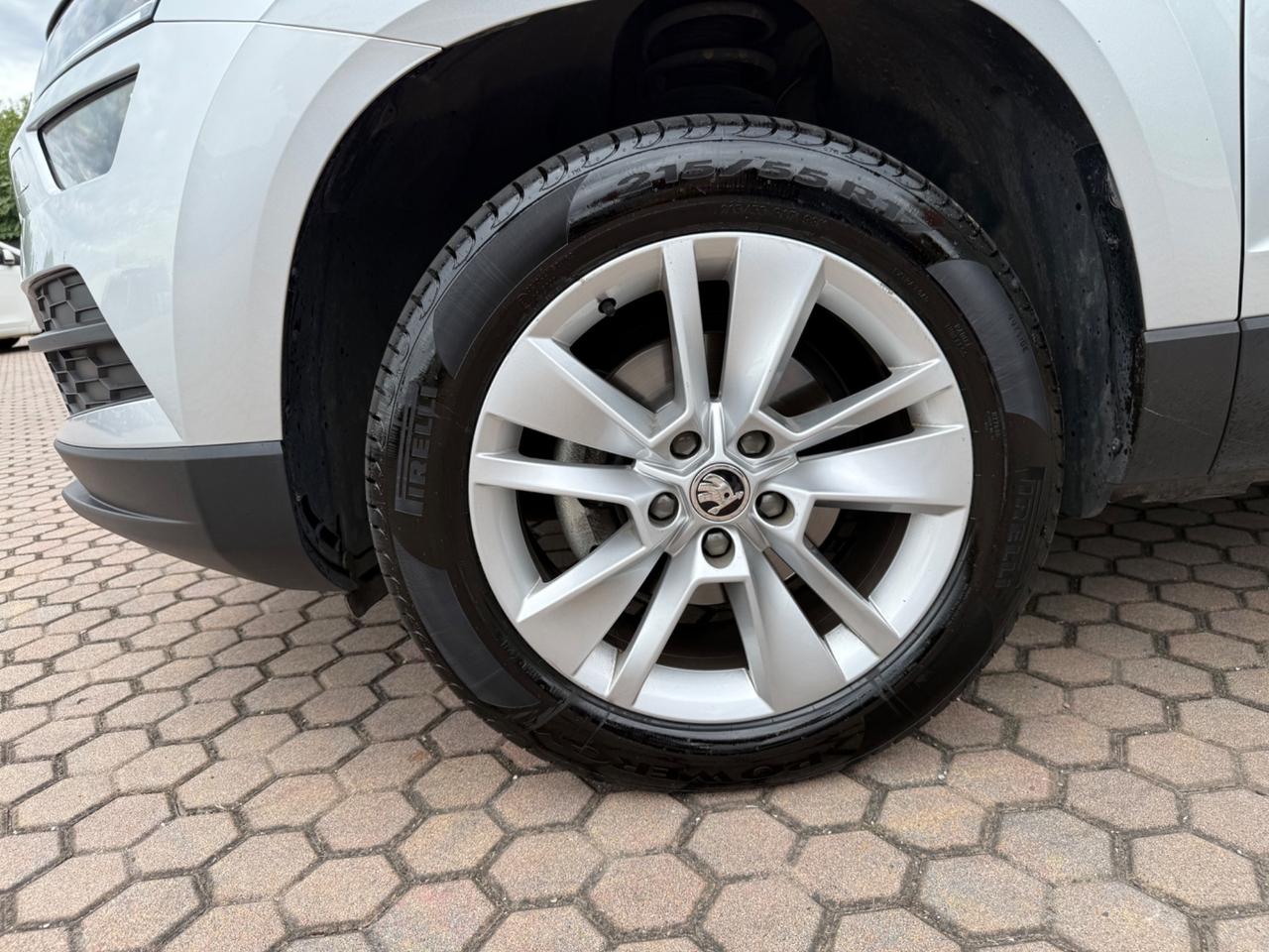 Skoda Karoq 1.6 TDI SCR Ambition