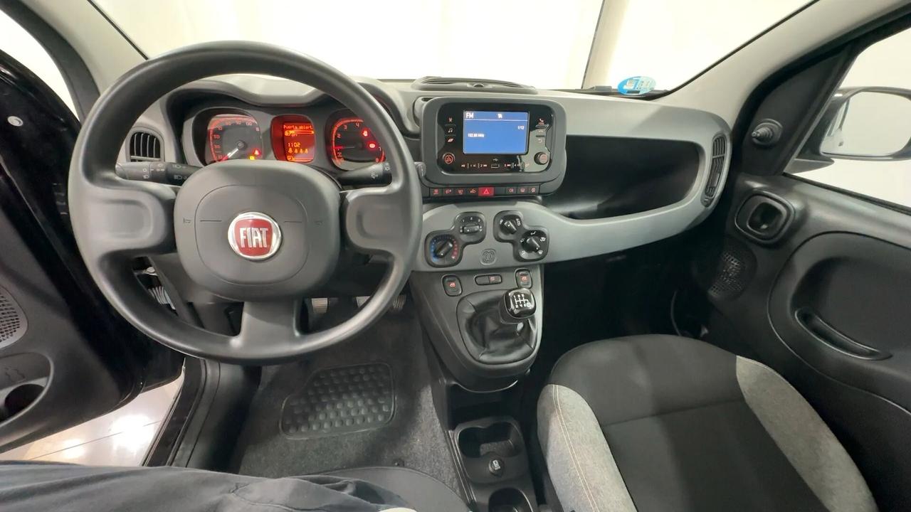 Fiat Panda 1.0 Hybrid City Life 70 cv