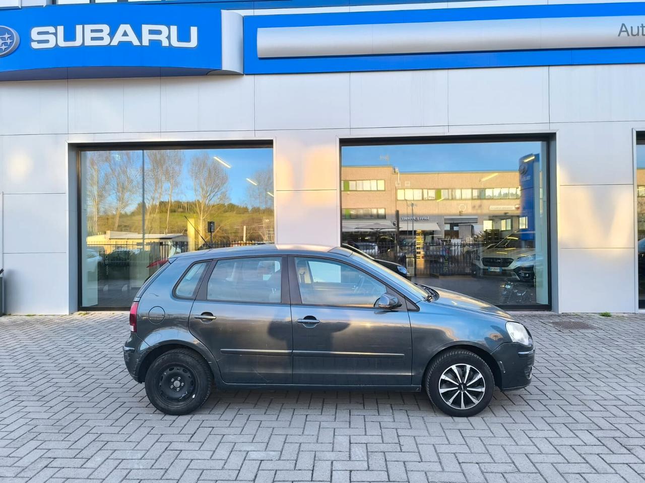 Volkswagen Polo 1.4/80CV 16V 5p. Comfortline