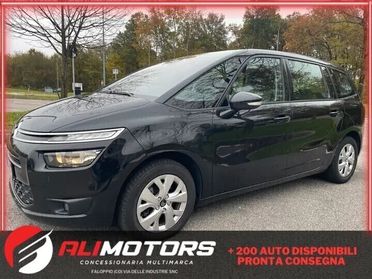 Citroen Grand C4 Picasso 1.6 e-HDi 115*Automatik*7 posti*Cerchi*