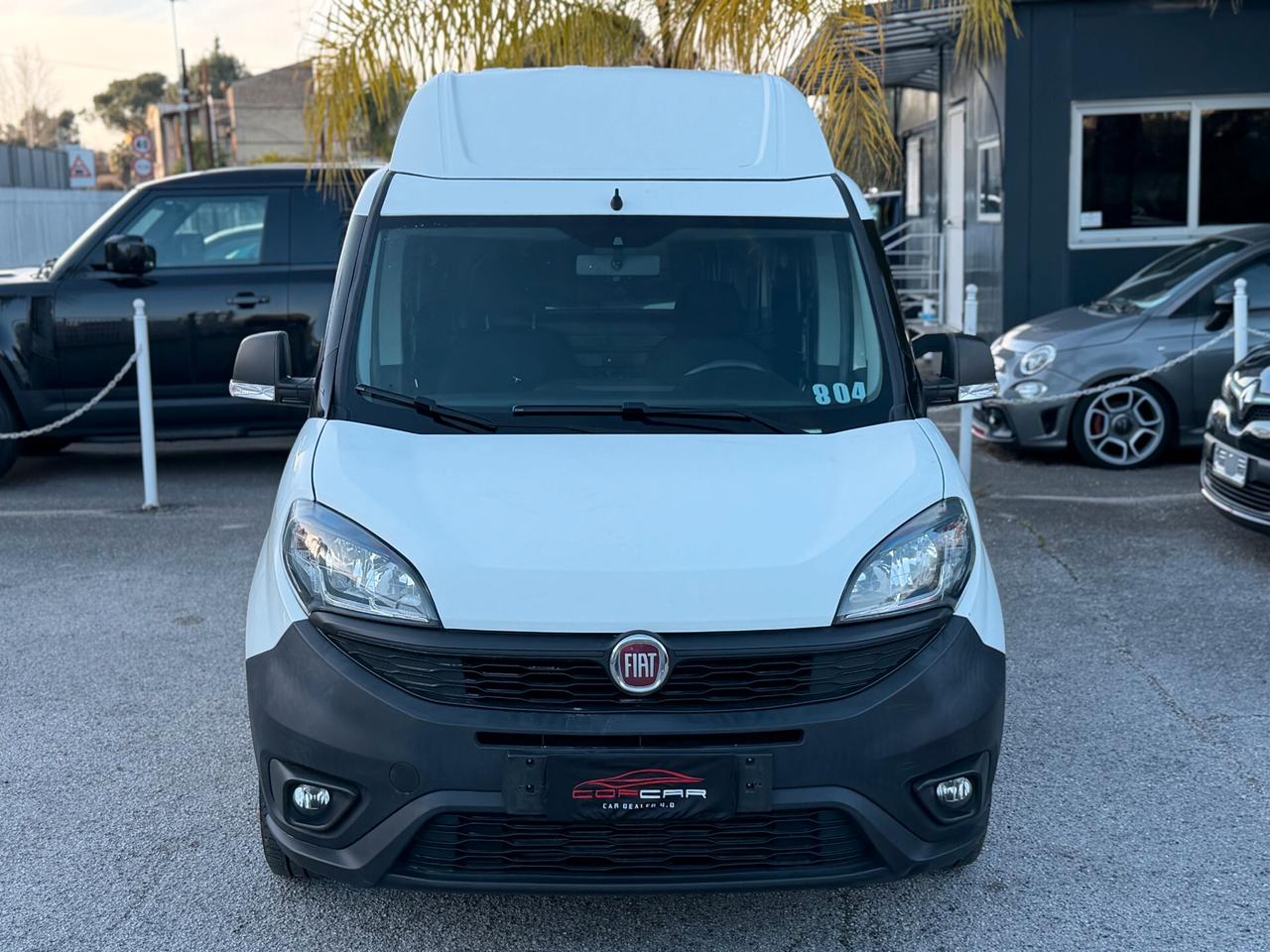 Fiat Doblò 1.6 MJT 105CV XL NAVI