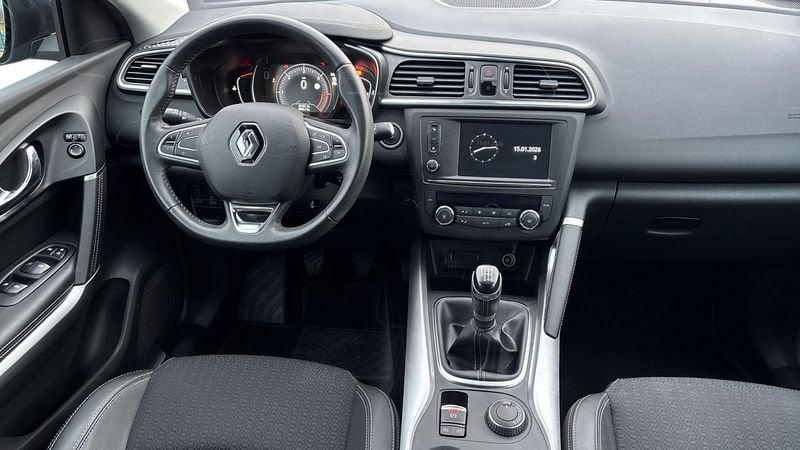 Renault Kadjar 1.6 dCi Energy Intens 4x4