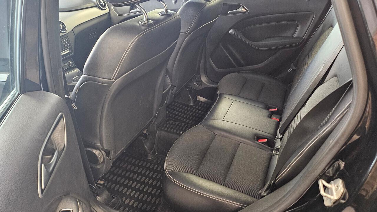 Mercedes-benz B 180 CDI Automatic Executive GARANZIA 12 MESI