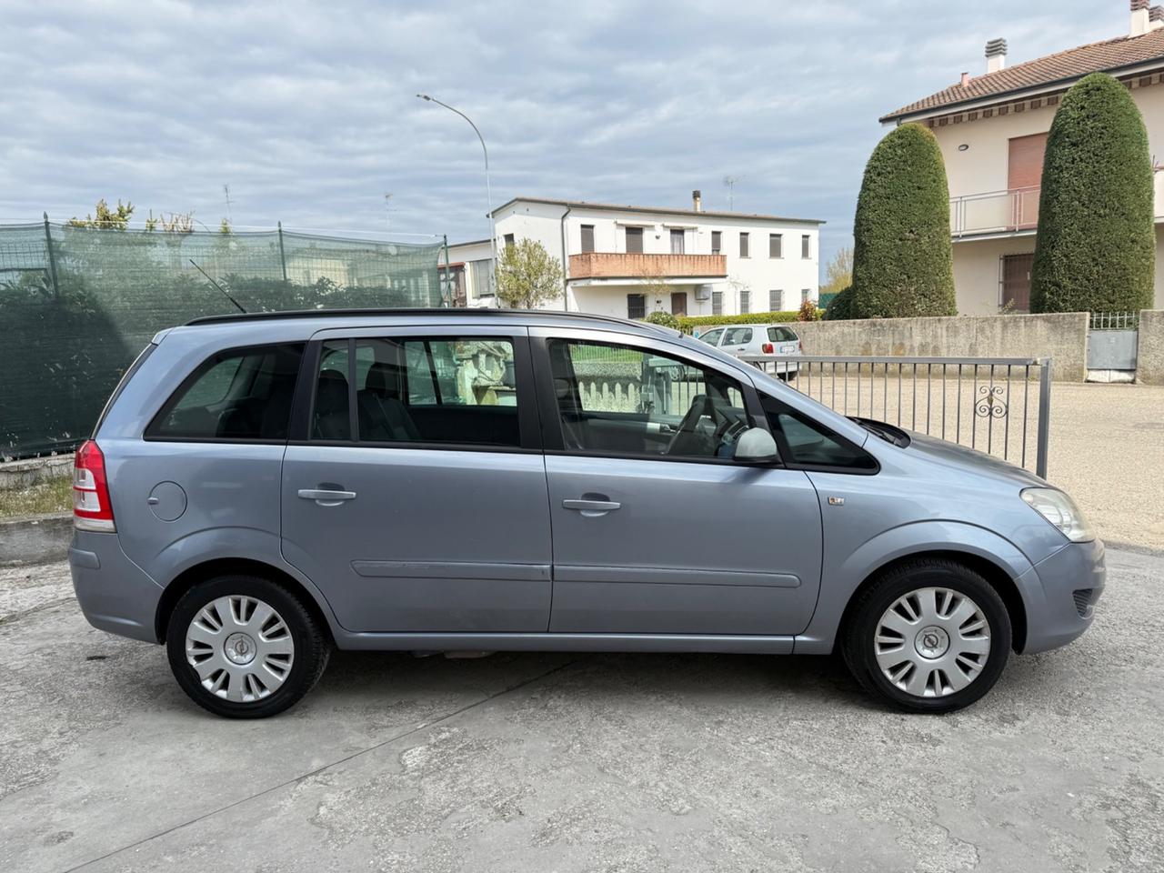 Opel Zafira 1.6 Turbo ecoMetano 2029 7 Posti