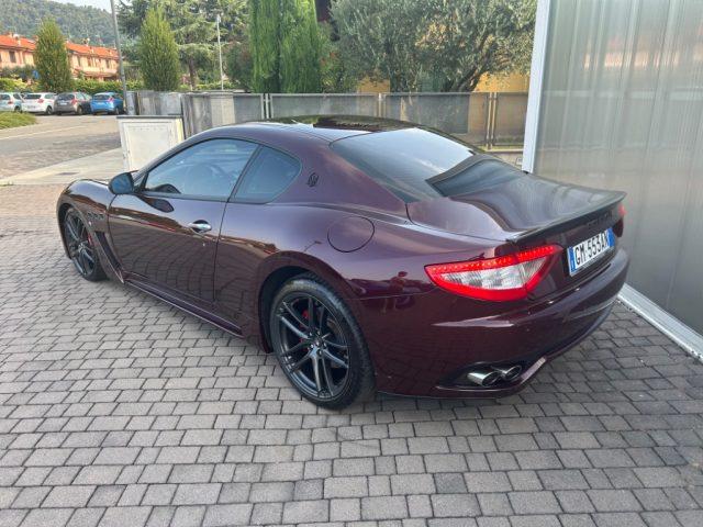 MASERATI GranTurismo 4.7 V8 S UFFICIALE ITALIANA KIT MC STRADALE