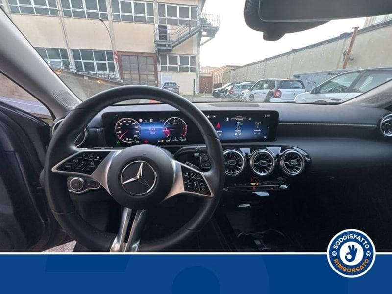 Mercedes-Benz Classe A 180d AutomaticProgressive Advanced Plus
