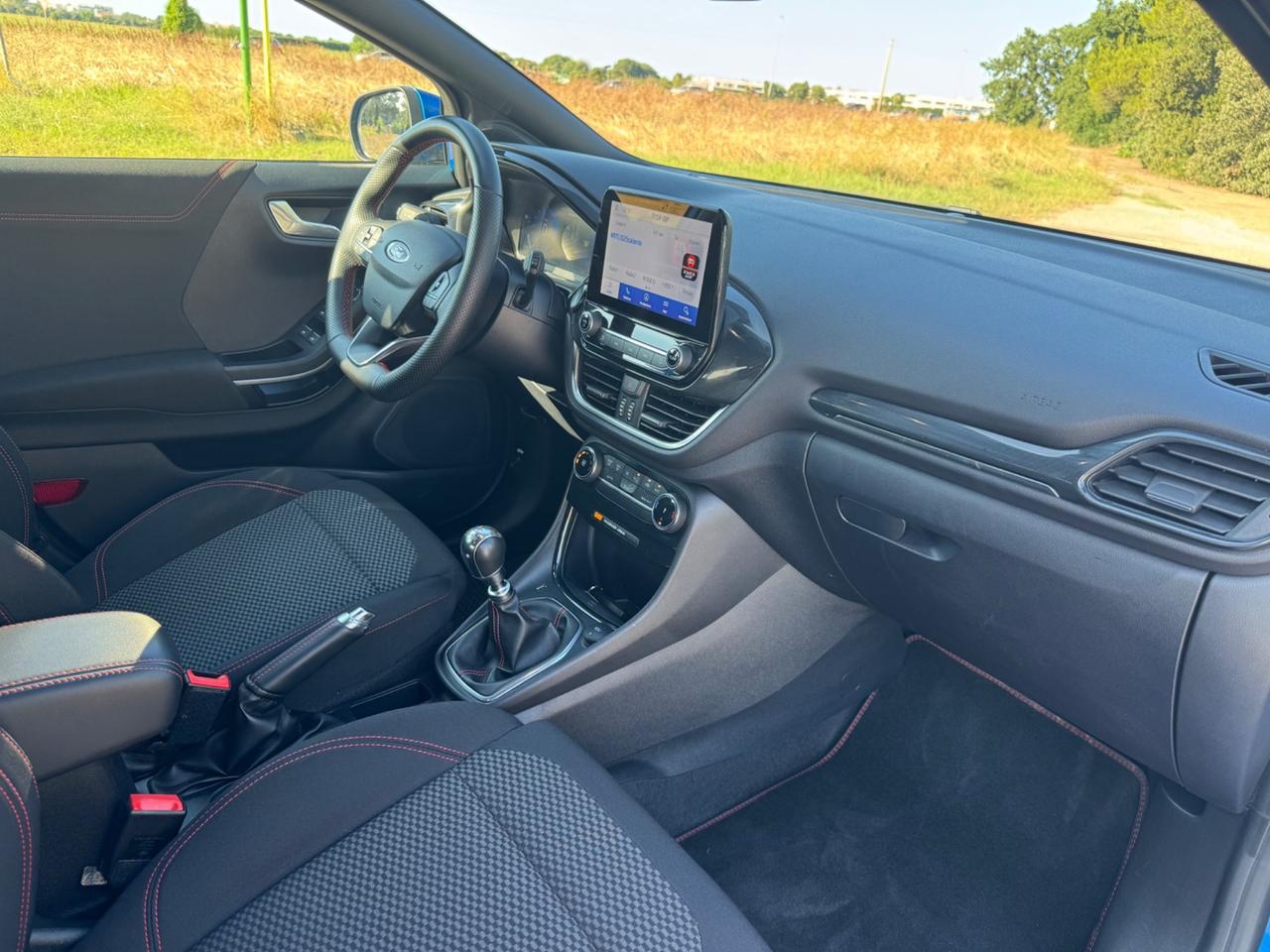 Ford Puma 1.0 EcoBoost Hybrid 125 CV S&S aut. ST-Line X