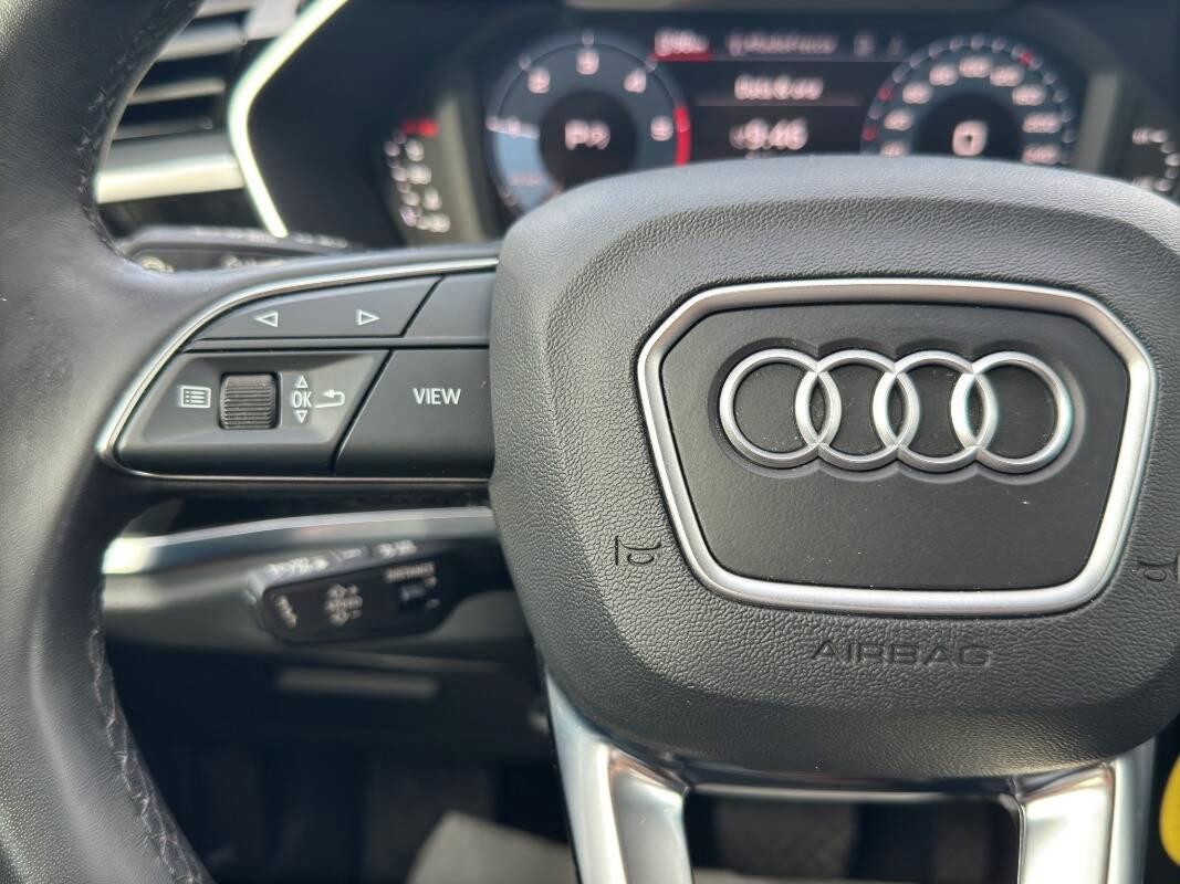 Audi Q3 35 2.0 tdi Business Plus AUTOM E CARPLAY