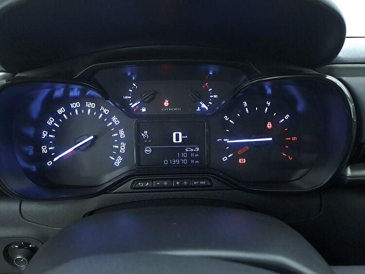 Citroen C3 Shine BR881272 1.2 Benzina 83CV