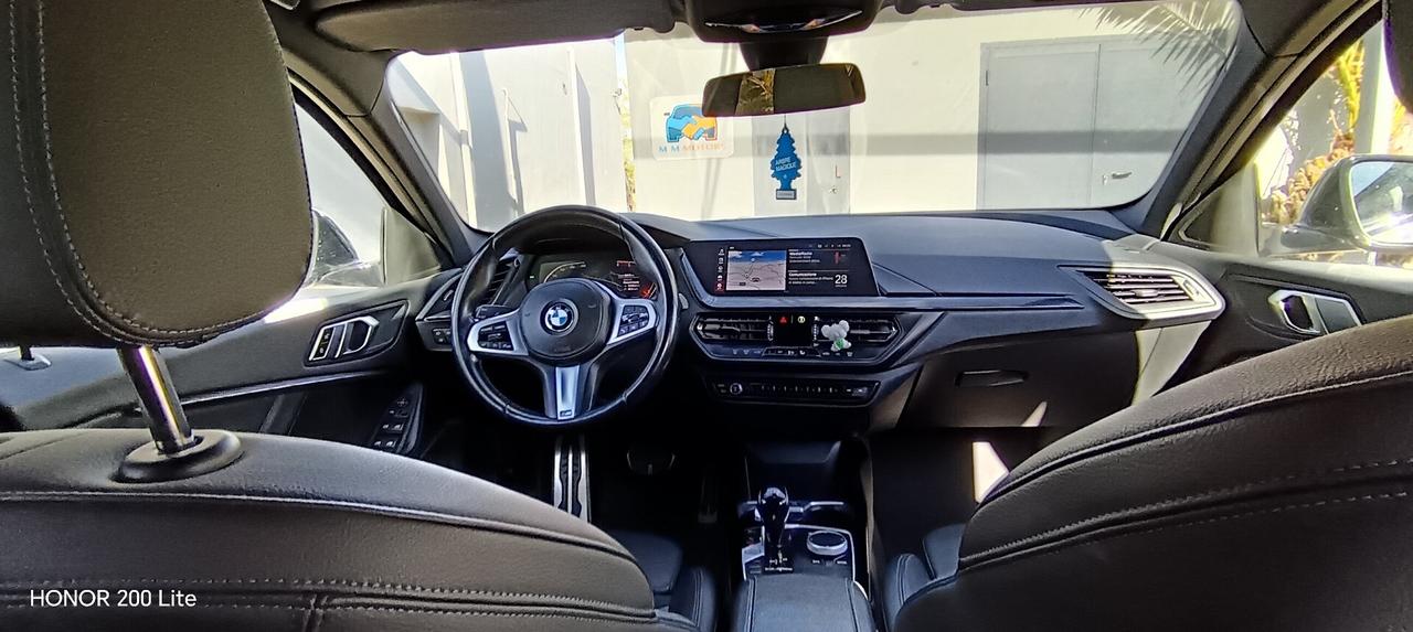 BMW 118 d Msport auto