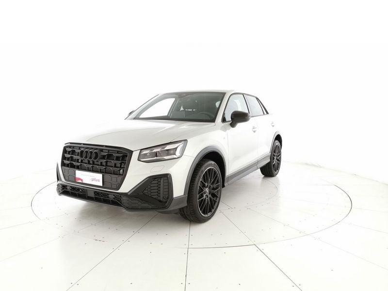 Audi Q2 35 2.0 tdi Identity Black s-tronic