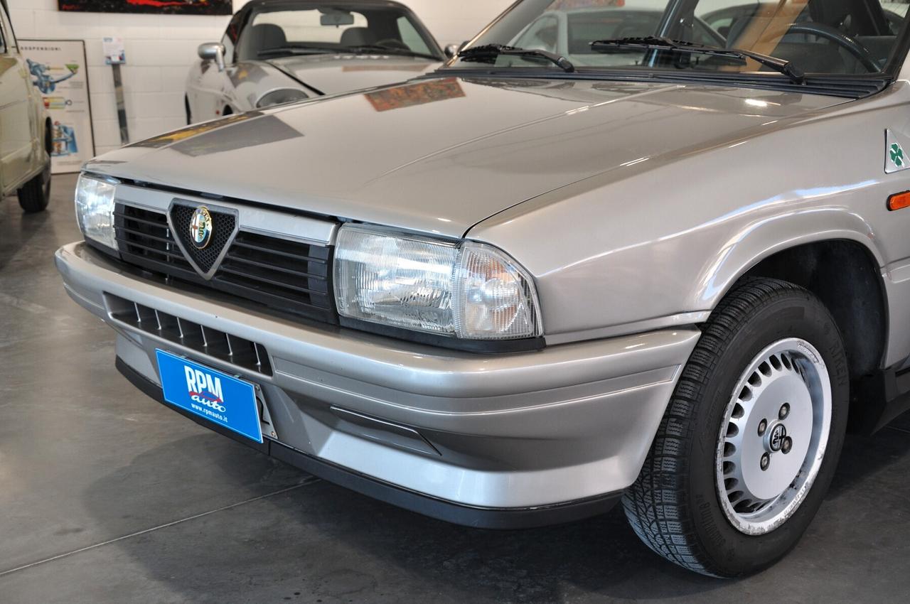 Alfa Romeo 33 1.3 Blue Line ASI motore a nuovo