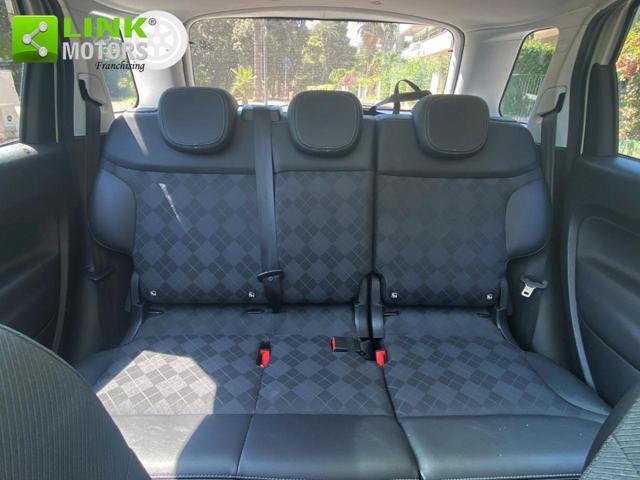 FIAT 500L 0.9 TwinAir Turbo Natural Power Mirror