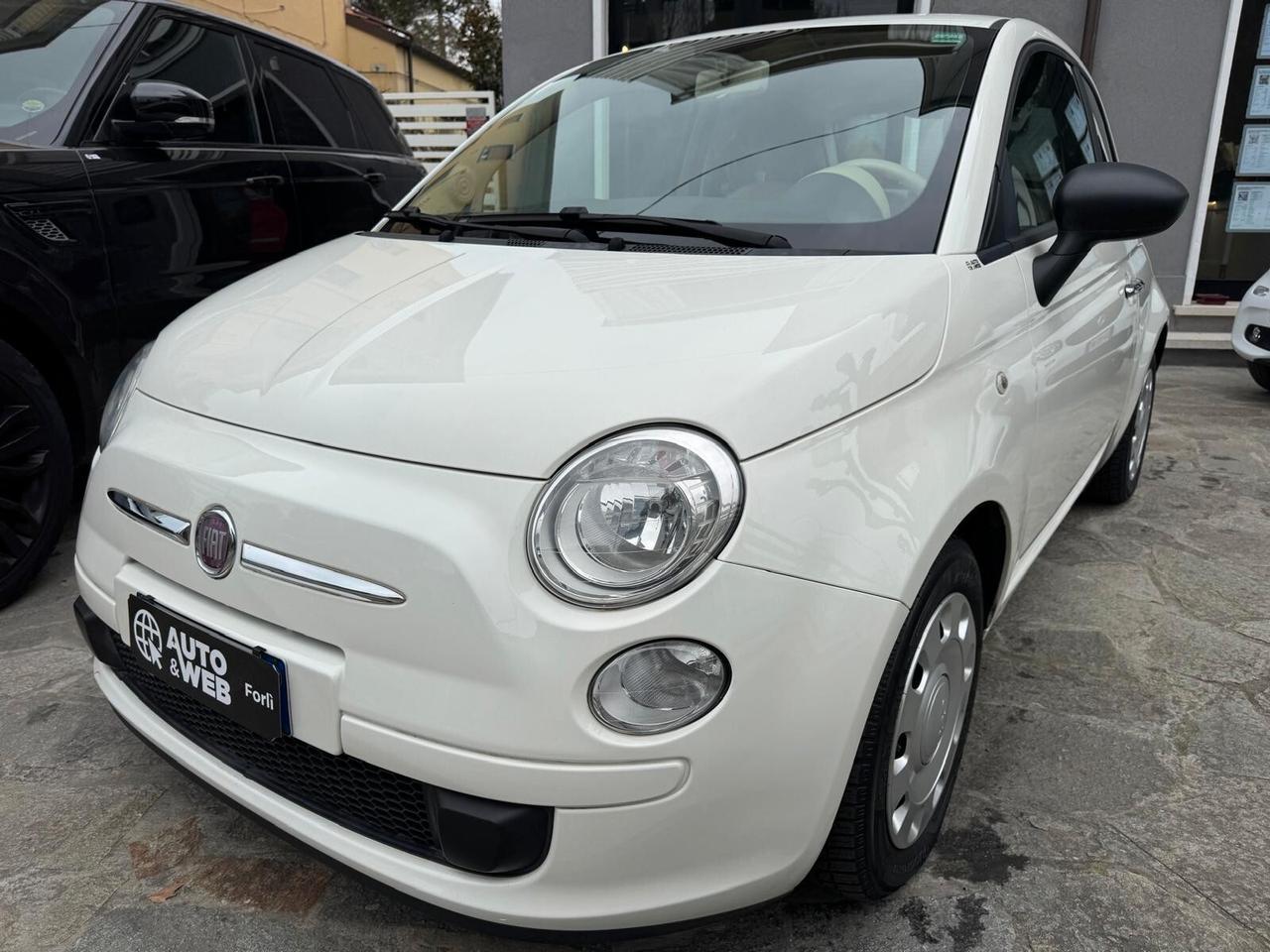 FIAT 500 1.2 EasyPower POP GPL NEOPATENTATI