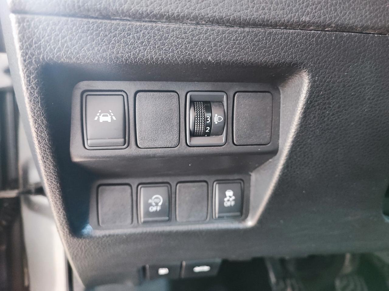 Nissan Qashqai 1.5 dCi Tekna