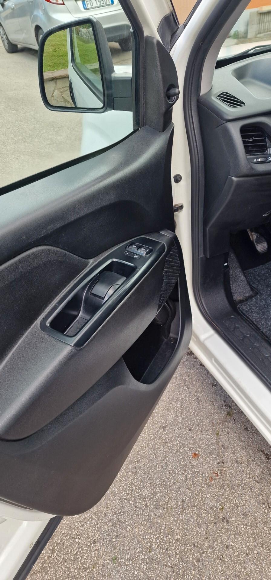 Fiat Doblo Doblò 1.6 MJT 16V 120CV Lounge Maxi