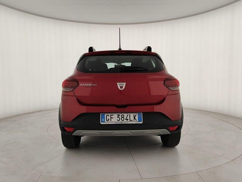 Dacia Sandero Stepway 1.0 TCe 100 CV GPL Comfort - IVA ESPOSTA