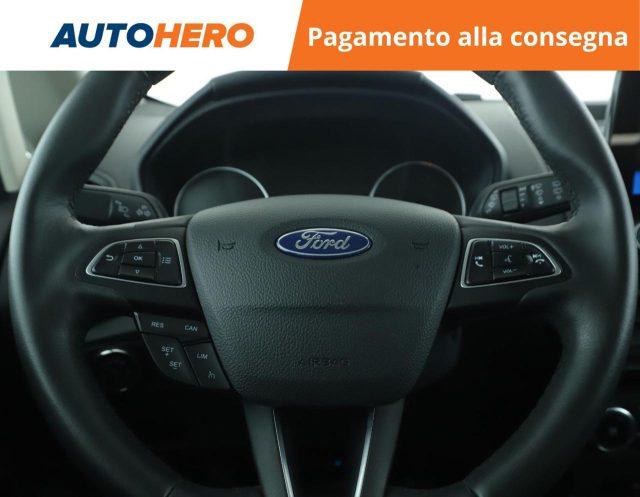 FORD EcoSport 1.0 EcoBoost 125 CV Start&Stop Titanium