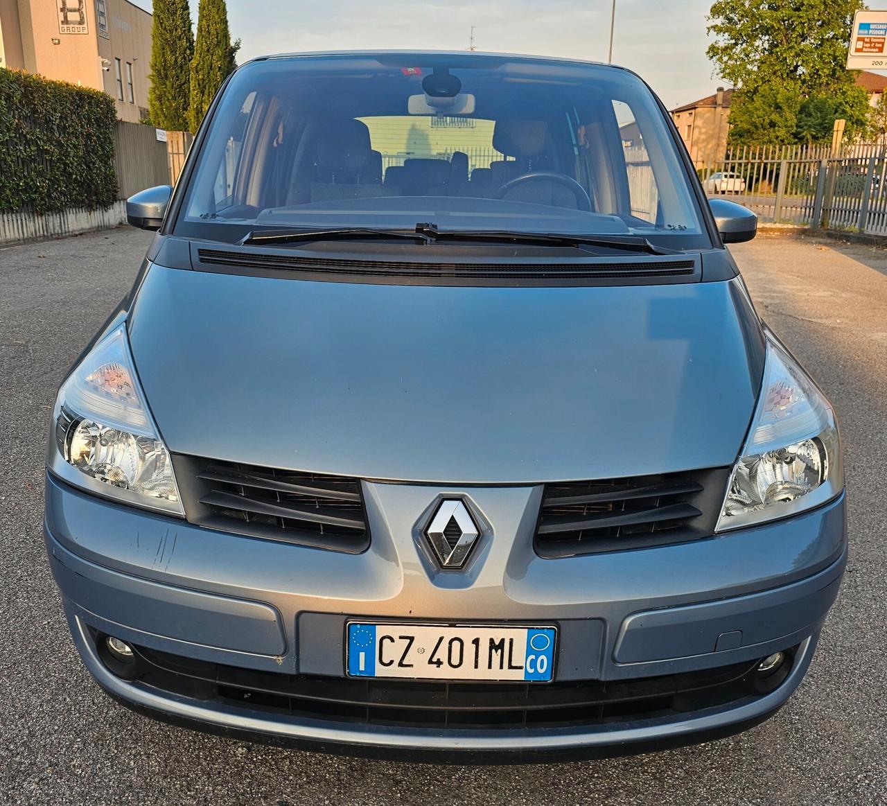 Renault Espace 2.2 dCi 140CV Proactive Dynamique
