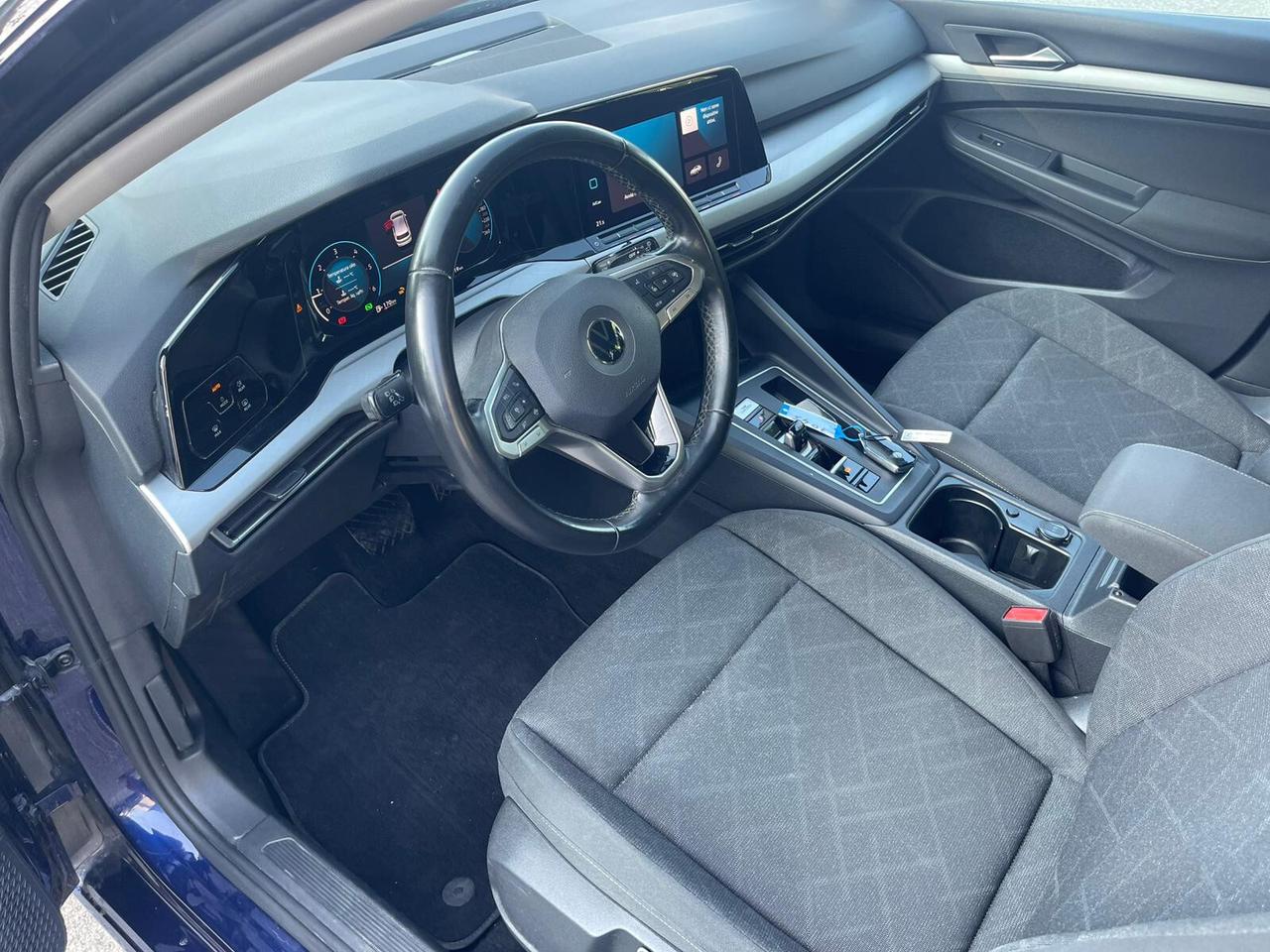 Volkswagen Golf 8 2.0 TDI DSG SCR Style IVA ISPOSTA