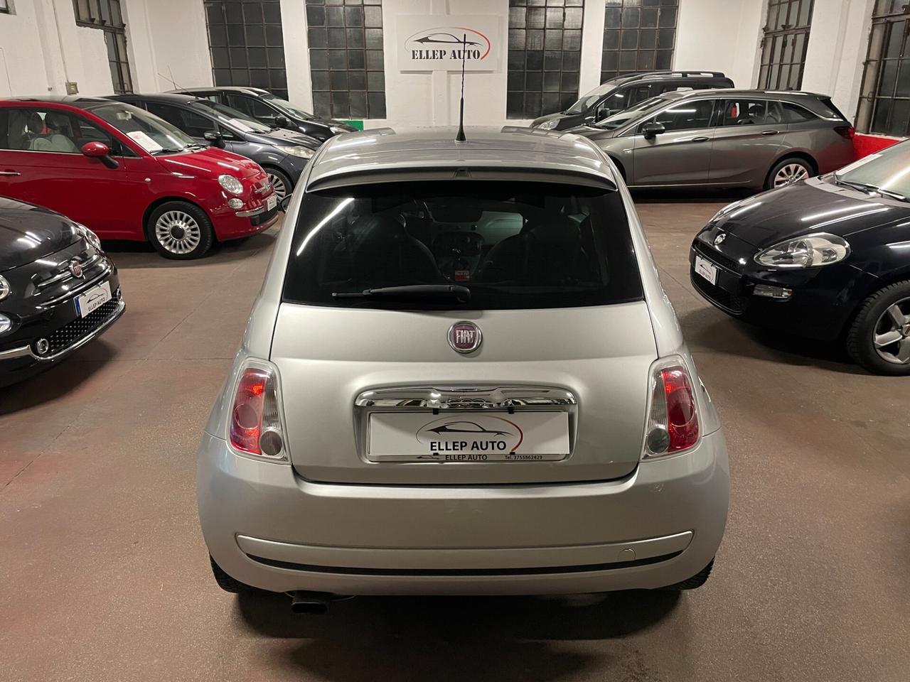 Fiat 500 1.2 Sport NEOPATENTATI