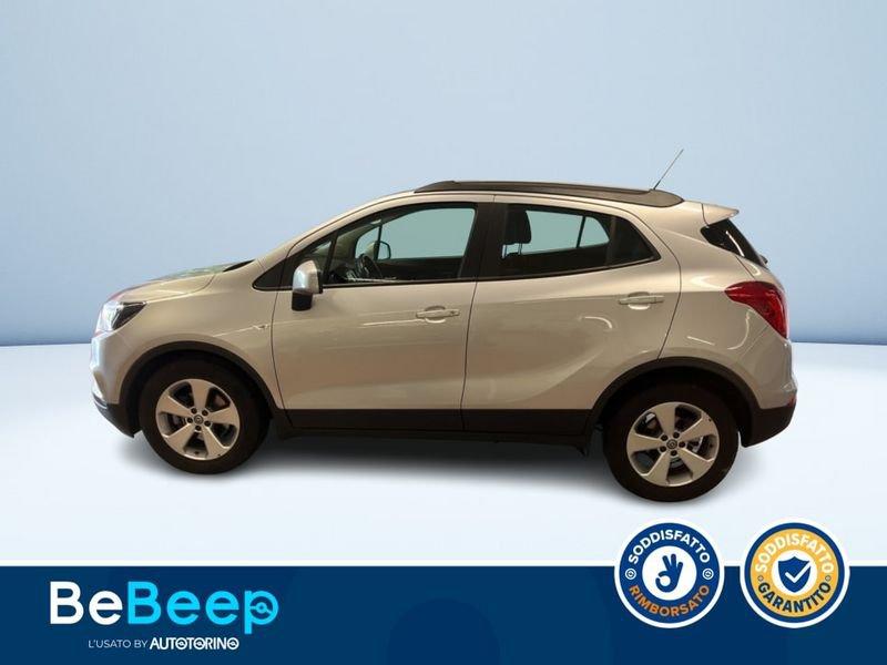 Opel Mokka X 1.4 T. BUSINESS S&S 4X2 120CV