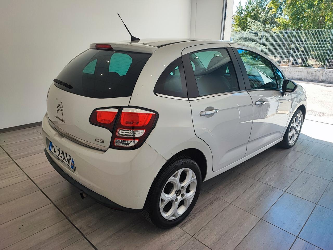 Citroen C3 PureTech 82 Exclusive