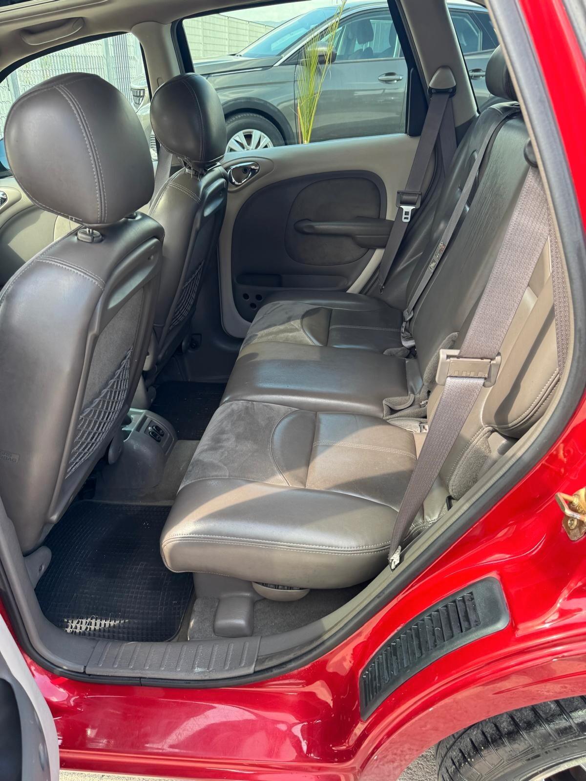 Chrysler PT Cruiser 2.2 CRD cat Limited