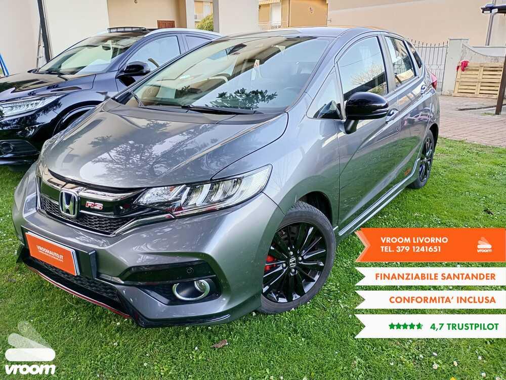 HONDA Jazz 3ª serie 15-20 Jazz 1.5 Dynamic Con...