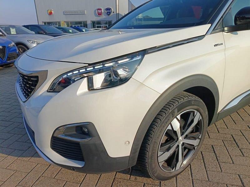 Peugeot 5008 5008 BlueHDi 130 S&S EAT8 GT Line