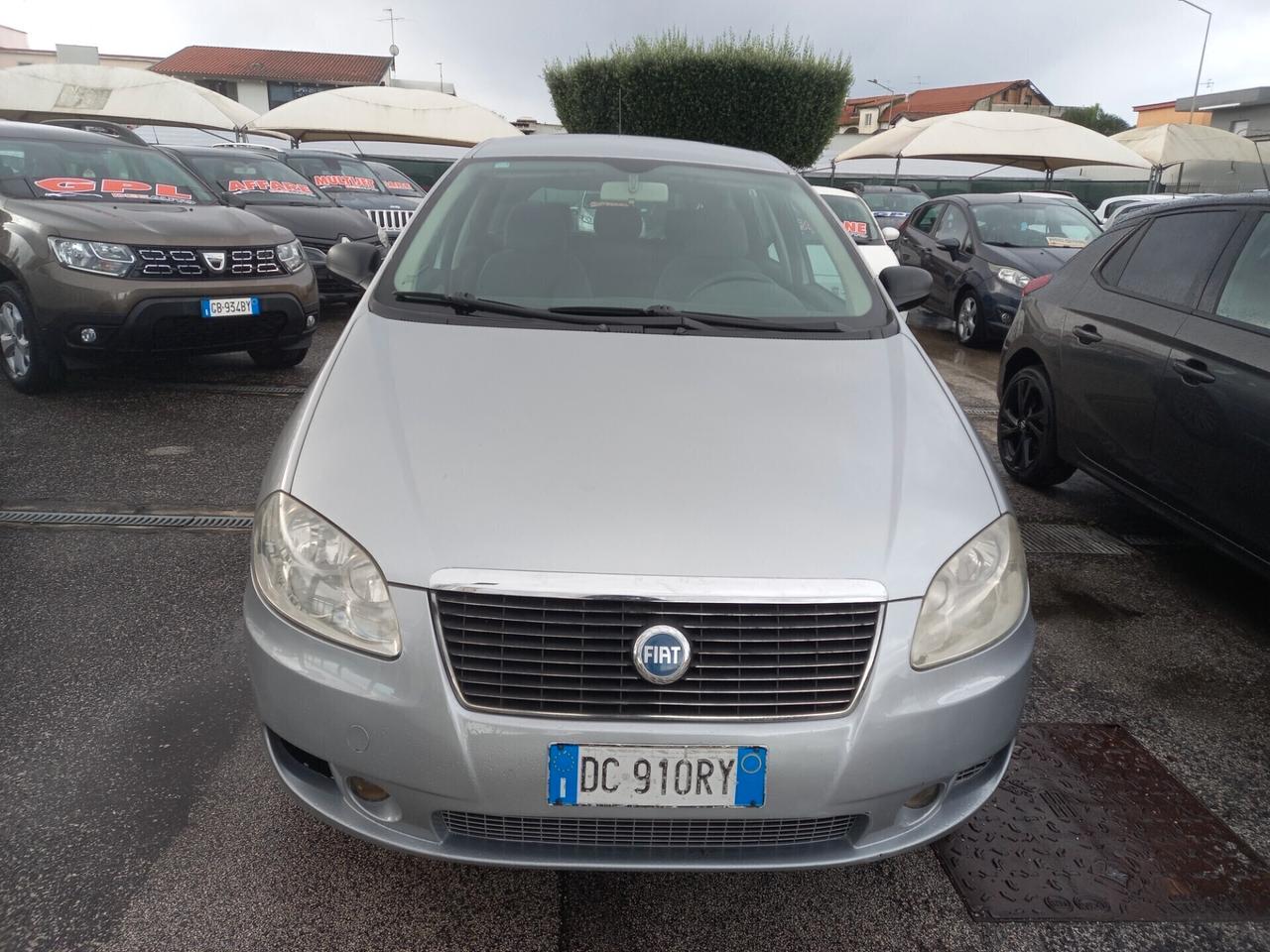 Fiat Croma 1.9 Multijet 120cv Emotion