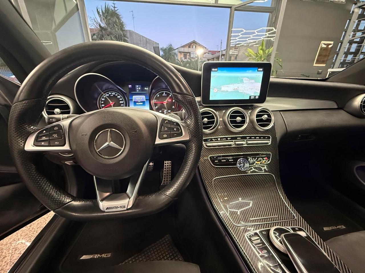 Mercedes-benz C 250 d Automatic Premium Plus
