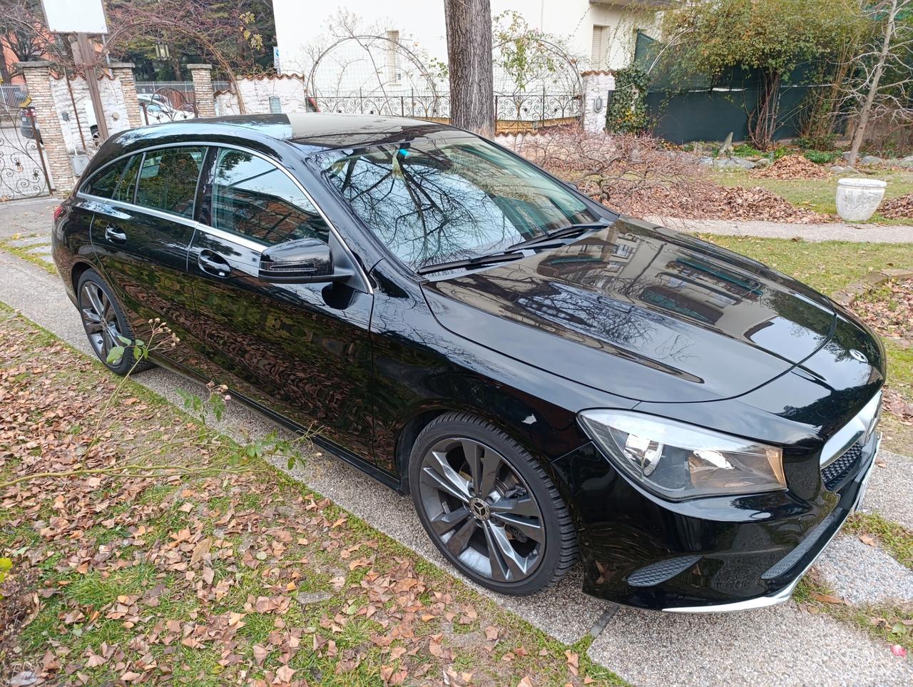 Mercedes-benz CLA 200d #GM