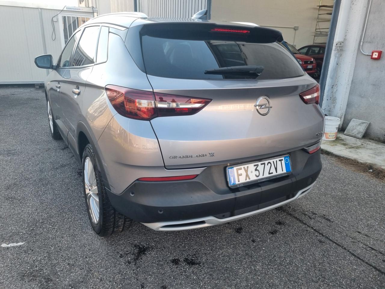 Opel Grandland X 1.2 Turbo 12V 130 CV Start&Stop aut. Innovation