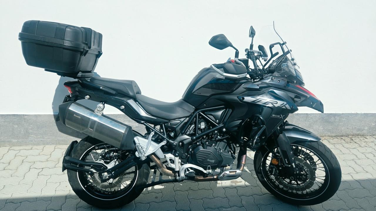 Benelli TRK 502 X ABS EURO 5