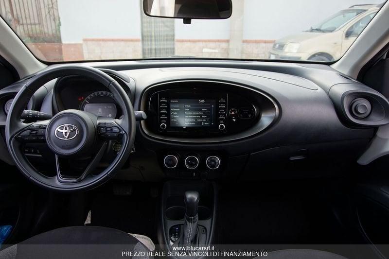 Toyota Aygo X Aygo X 1.0 VVT-i 72 CV 5 porte Active S-CVT