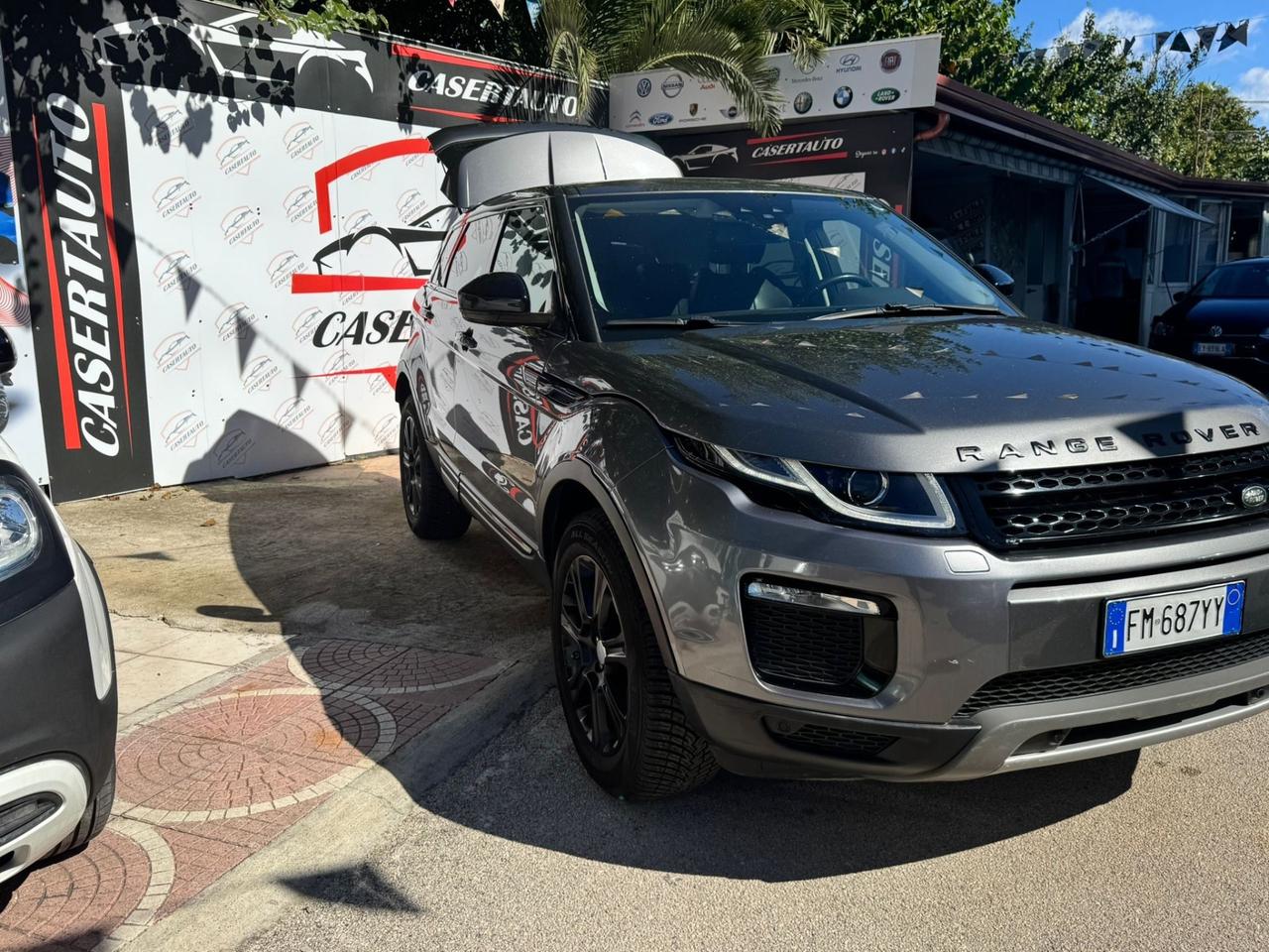 Land Rover Range Evoque 2.0 TD4 150 CV 5p. SE Dynamic
