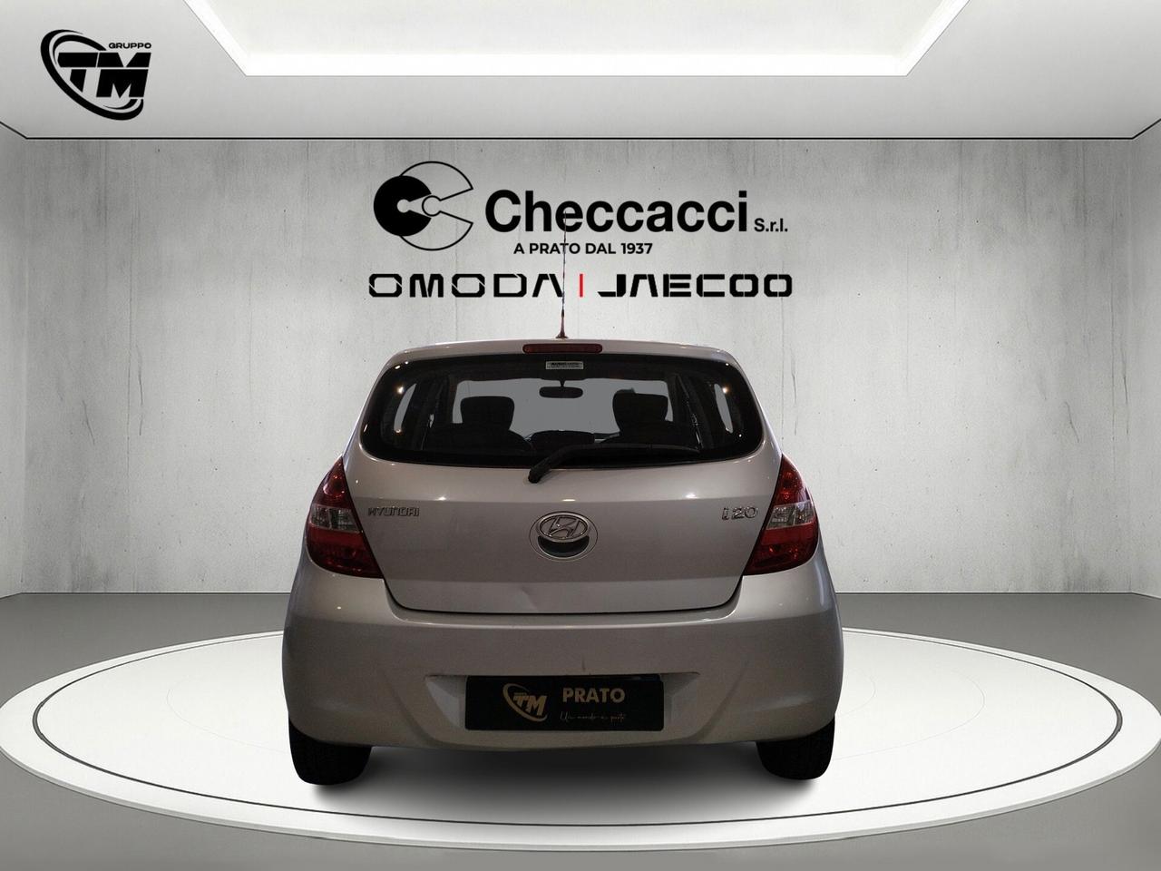 Hyundai i20 1.2 5p. Comfort *85.000 km*